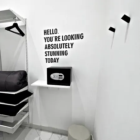 Lejlighed Raroom V-aparthotel *
