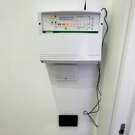 Raroom V-aparthotel Lejlighed *