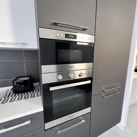 Daire Raroom V-aparthotel Torre del Greco